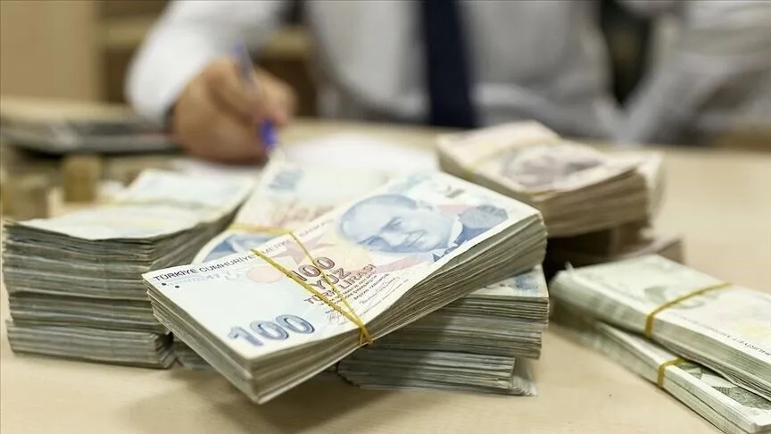 Anasayfa 65 SGK borçlarının 183,3 milyar liralık kısmı taksitlendirildi