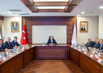 Piyasalardaki sert sarsıntının ardından kritik zirve: Şimşek başkanlığındaki FİK toplandı