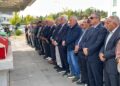 AYM önündeki eylemde intihar eden emekli polis toprağa verildi 63 AYM önündeki eylemde intihar eden emekli polis toprağa verildi