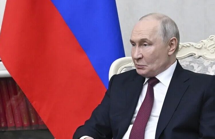 Putin: Rusya ile Ukrayna arasında anlaşmaya varılması için şans var 1 Putin: Rusya ile Ukrayna arasında anlaşmaya varılması için şans var