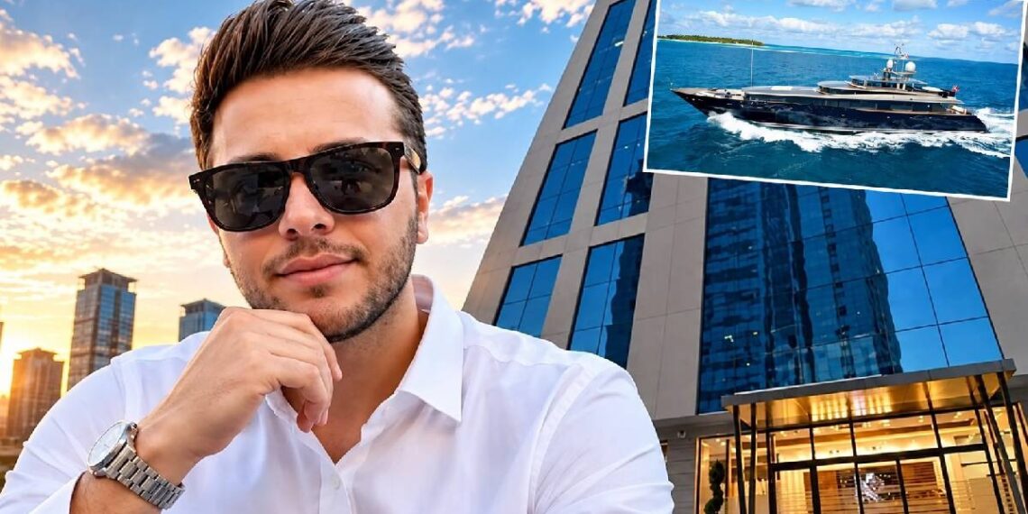 Anasayfa 65 14,5 milyon dolarlık süper yatı olduğu ortaya çıktı