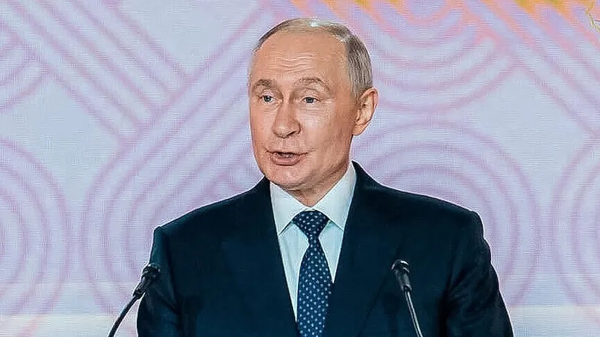 Anasayfa 65 Putin’den İran’a destek açıklaması: İhtiyaç duyduğu ürünleri tedarik ediyoruz