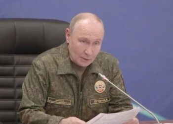 Putin Ukrayna'nın enerji altyapısına yönelik yoğun saldırı emri verdi 2 Putin Ukrayna’nın enerji altyapısına yönelik yoğun saldırı emri verdi