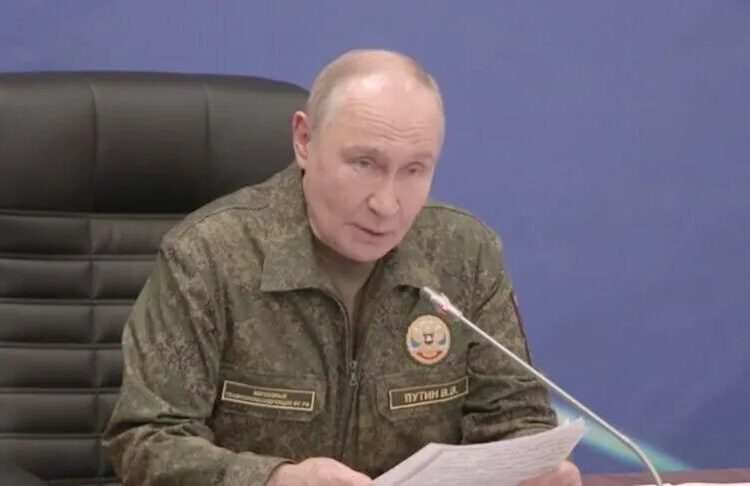 Putin Ukrayna’nın enerji altyapısına yönelik yoğun saldırı emri verdi