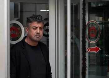 "Kurtlar Vadisi" senaristi Şaşmaz'ın ifadesine ulaşıldı 2 “Kurtlar Vadisi” senaristi Şaşmaz’ın ifadesine ulaşıldı