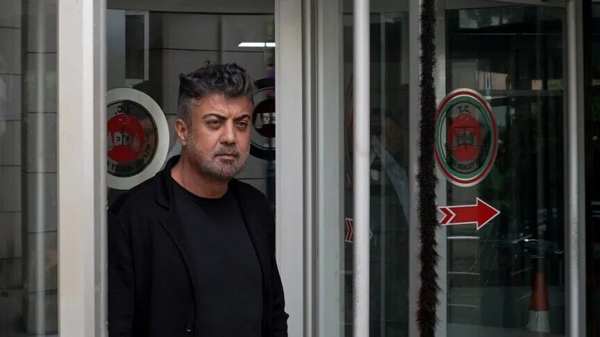 “Kurtlar Vadisi” senaristi Şaşmaz’ın ifadesine ulaşıldı