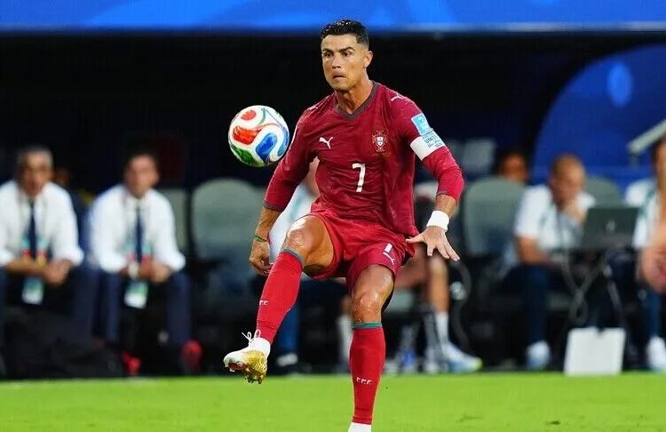 Portekiz'de 41 yaşındaki Ronaldo milli takım kadrosunda 1 Portekiz’de 41 yaşındaki Ronaldo milli takım kadrosunda