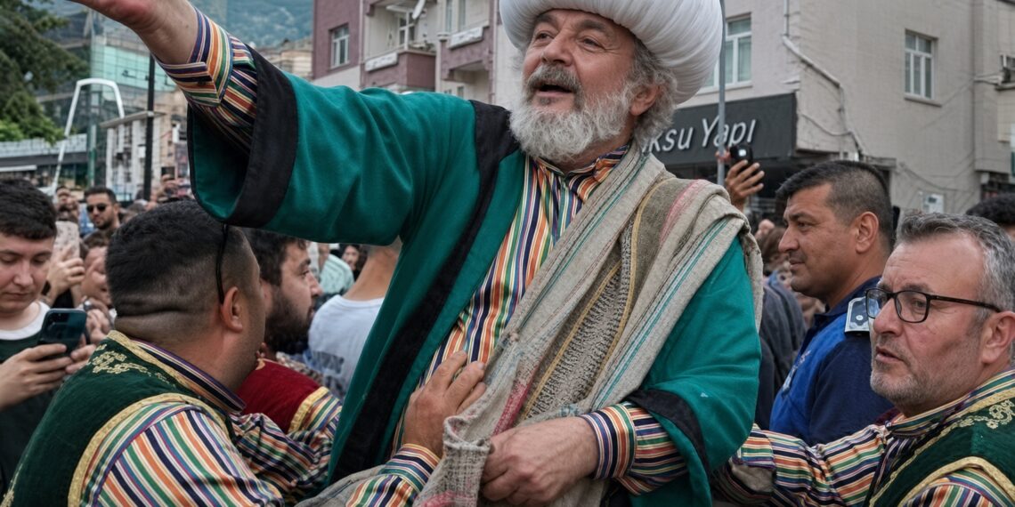 Anasayfa 66 “Eşeğe kayyum atandım” dedi, hakkında soruşturma başlatıldı
