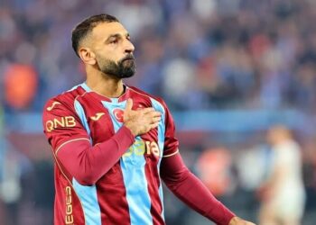 Trabzonspor'un forma satışlarında Salah etkisi 3 Trabzonspor’un forma satışlarında Salah etkisi