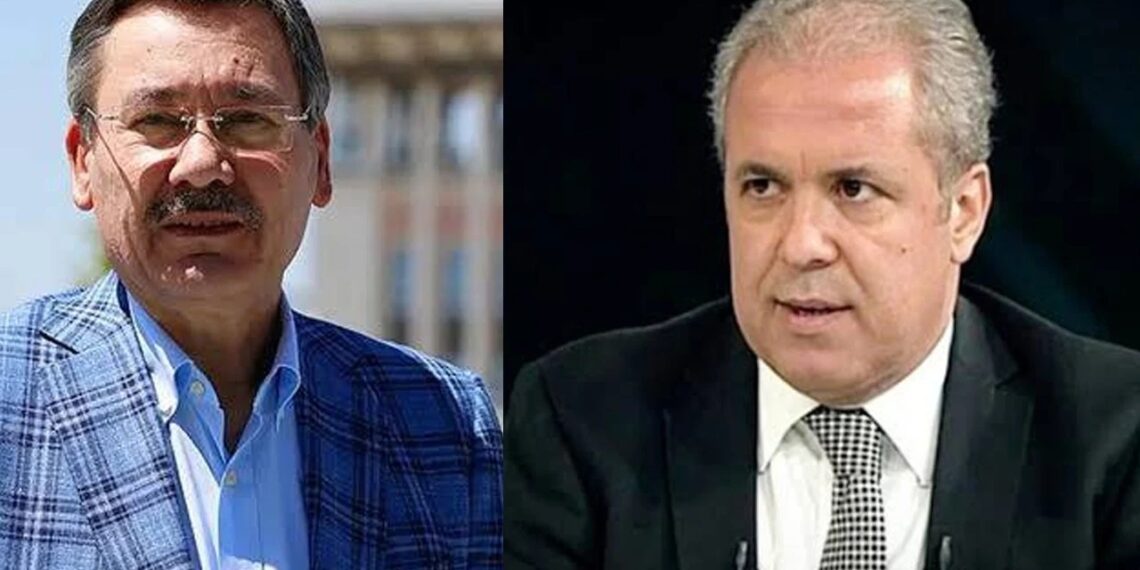 Anasayfa 66 Gökçek’le görüşen Tayyar: Bugün Gökçek’e gülenler yarın ağıt yakmak zorunda kalabilir