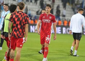 Samsunspor’dan sezona kötü başlangıç