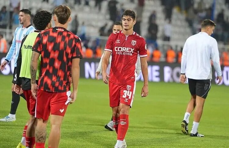Samsunspor'dan sezona kötü başlangıç 1 Samsunspor’dan sezona kötü başlangıç