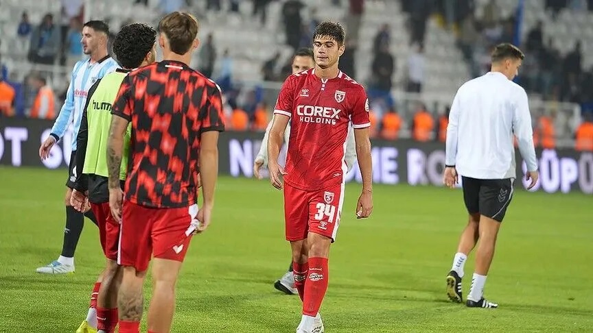 Anasayfa 67 Samsunspor’dan sezona kötü başlangıç