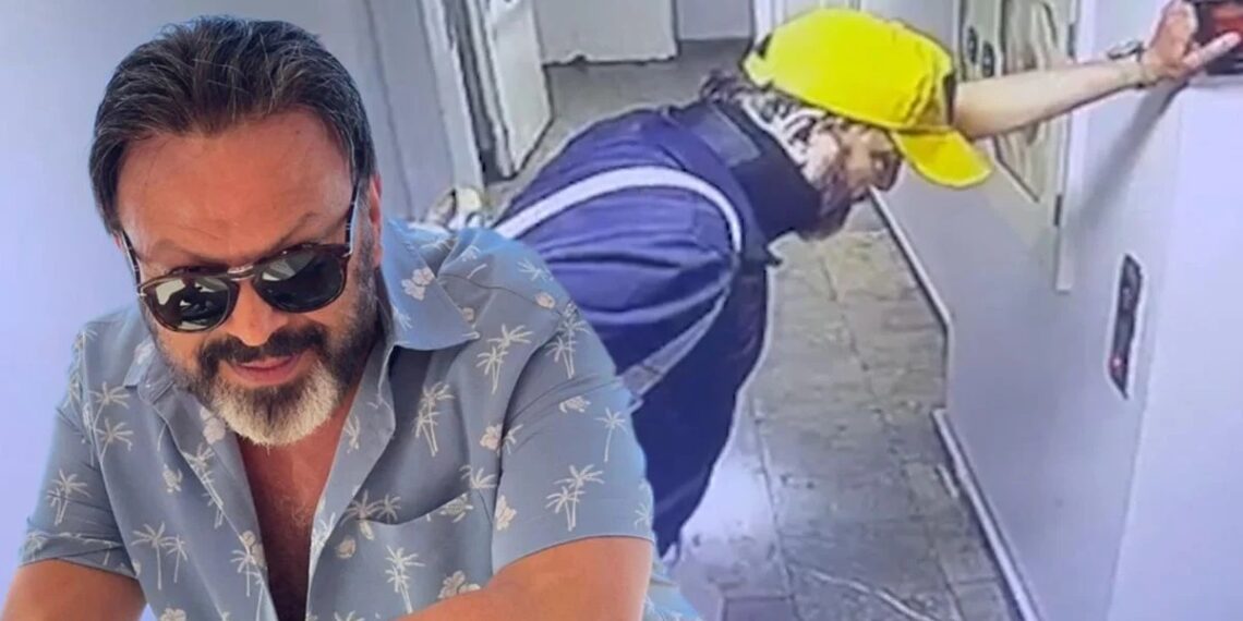 Anasayfa 68 Serhat Kılıç’ın son görüntüleri ortaya çıktı