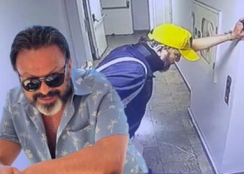 Serhat Kılıç’ın son görüntüleri ortaya çıktı