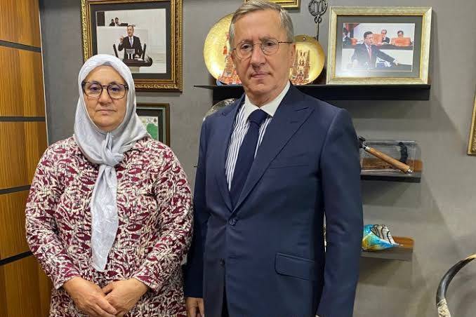 Anasayfa 69 “Oğlumu istiyorum, suçunu söyleyin ya da özgürlüğünü verin”