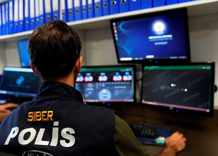 İstanbul’da yapay zeka destekli “Avcı”yla siber suçlulara göz açtırılmıyor