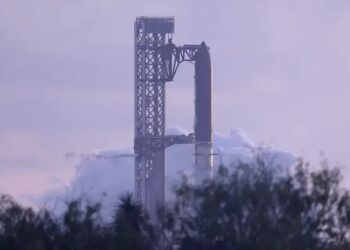 SpaceX, Starship roketini 14. test uçuşu için fırlattı 2 SpaceX, Starship roketini 14. test uçuşu için fırlattı