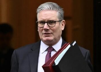 Eski İngiltere Başbakanı Starmer milletvekilliğinden de istifa etti 5 Eski İngiltere Başbakanı Starmer milletvekilliğinden de istifa etti
