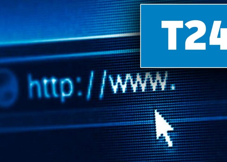 T24’e erişim engeli: İnternet sitesi ve sosyal medya hesapları kapatıldı 1 T24’e erişim engeli: İnternet sitesi ve sosyal medya hesapları kapatıldı