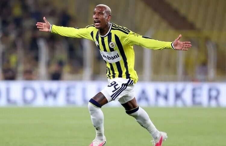Fenerbahçe, Talisca ile yollarını ayırdı 1 Fenerbahçe, Talisca ile yollarını ayırdı
