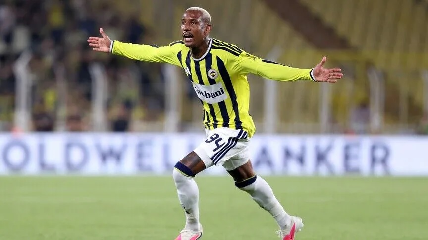 Anasayfa 65 Fenerbahçe, Talisca ile yollarını ayırdı
