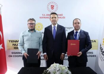Türkiye toryum rezervlerini nükleer teknolojide kullanmak için Danimarkalı şirketle işbirliğine gitti 2 Türkiye toryum rezervlerini nükleer teknolojide kullanmak için Danimarkalı şirketle işbirliğine gitti