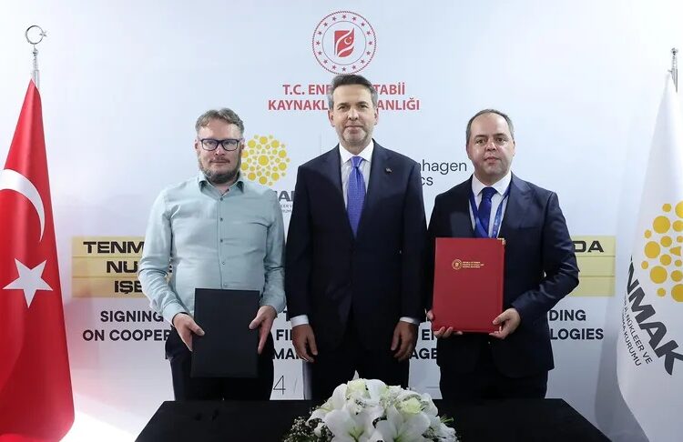 Türkiye toryum rezervlerini nükleer teknolojide kullanmak için Danimarkalı şirketle işbirliğine gitti 1 Türkiye toryum rezervlerini nükleer teknolojide kullanmak için Danimarkalı şirketle işbirliğine gitti