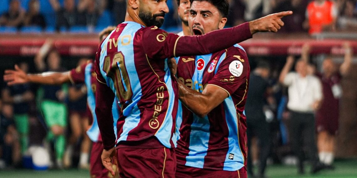 Anasayfa 80 Trabzonspor’dan 29 yıl sonra gelen tarihi ilk! 22 dakikada 3 gol
