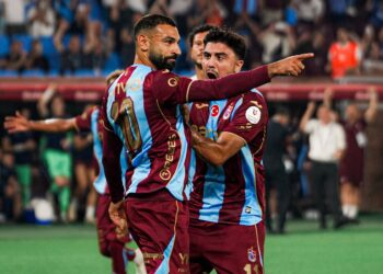Trabzonspor’dan 29 yıl sonra gelen tarihi ilk! 22 dakikada 3 gol 23 Trabzonspor’dan 29 yıl sonra gelen tarihi ilk! 22 dakikada 3 gol
