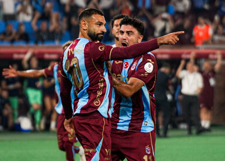 Trabzonspor’dan 29 yıl sonra gelen tarihi ilk! 22 dakikada 3 gol 1 Trabzonspor’dan 29 yıl sonra gelen tarihi ilk! 22 dakikada 3 gol