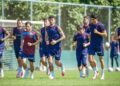 Trabzonspor, Galatasaray maçı hazırlıklarına başladı