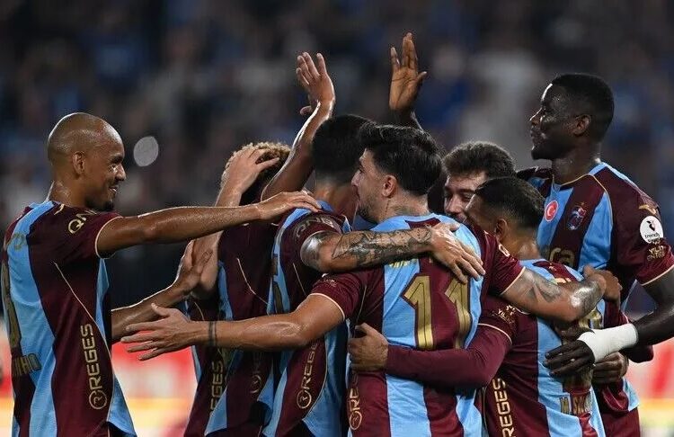 Hüseyin Çimşir yönetimindeki Trabzonspor, farklı galip geldi 1 Hüseyin Çimşir yönetimindeki Trabzonspor, farklı galip geldi