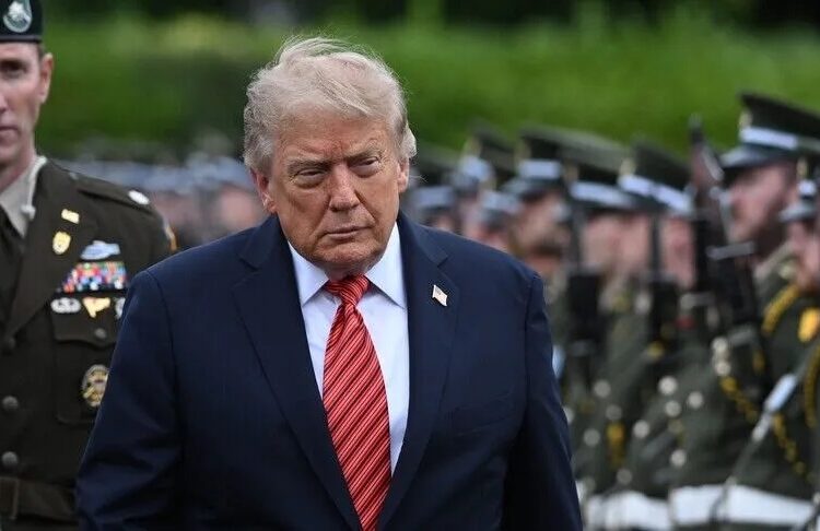 ABD Başkanı Trump: Umarım savaşın sonuna doğru ilerliyoruz 1 ABD Başkanı Trump: Umarım savaşın sonuna doğru ilerliyoruz