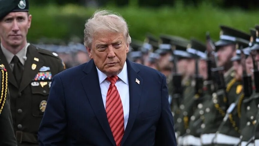 Anasayfa 67 ABD Başkanı Trump: Umarım savaşın sonuna doğru ilerliyoruz