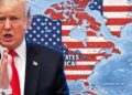 Trump, Kanada, Meksika ve Grönland'ı "ABD toprağı" olarak gösteren görsel paylaştı 10 Trump, Kanada, Meksika ve Grönland’ı “ABD toprağı” olarak gösteren görsel paylaştı