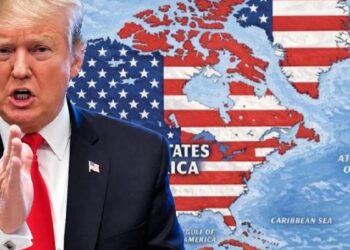 Trump, Kanada, Meksika ve Grönland'ı "ABD toprağı" olarak gösteren görsel paylaştı 2 Trump, Kanada, Meksika ve Grönland’ı “ABD toprağı” olarak gösteren görsel paylaştı
