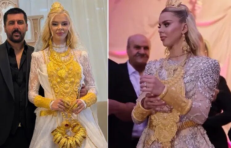 45 milyonluk düğünün ardından şok gelişme! “Vanlı Kara Haydar” gözaltına alındı 1 45 milyonluk düğünün ardından şok gelişme! “Vanlı Kara Haydar” gözaltına alındı