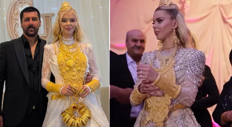 Anasayfa 74 45 milyonluk düğünün ardından şok gelişme! “Vanlı Kara Haydar” gözaltına alındı