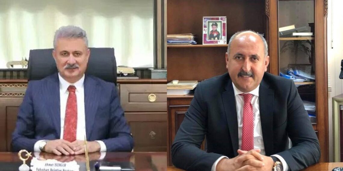 Anasayfa 70 Yolsuzluk operasyonunda iki eski başkan gözaltına alındı