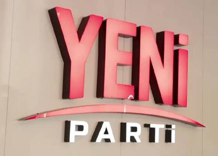 Yargıtay’dan Yeni Parti’ye isim tebligatı: Adını değiştirmesi istendi 1 Yargıtay’dan Yeni Parti’ye isim tebligatı: Adını değiştirmesi istendi
