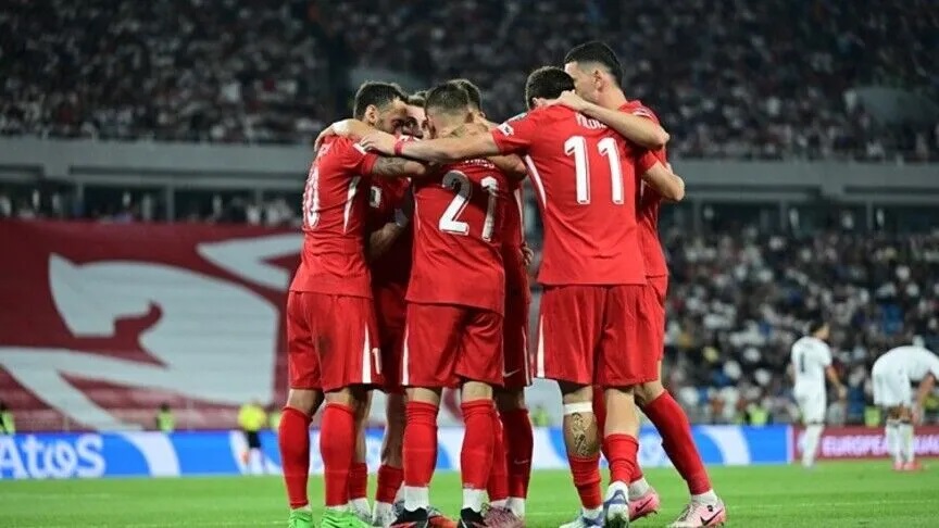 Anasayfa 66 A Milli Futbol Takımı, 658. maçına İtalya karşısında çıkacak