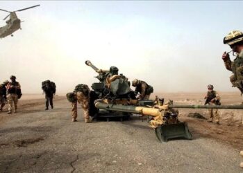 Suna Yaman yazdı I ABD Irak’tan çekildi: Ortadoğu’da dengeler yeniden kuruluyor 1 Suna Yaman yazdı I ABD Irak’tan çekildi: Ortadoğu’da dengeler yeniden kuruluyor