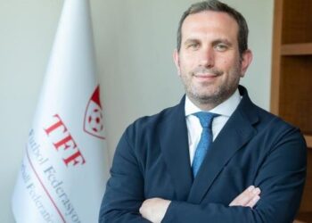 TFF Genel Sekreteri Abdullah Ayaz istifa etti