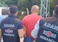 Adana merkezli suç örgütü operasyonunda yakalanan 73 şüpheli tutuklandı