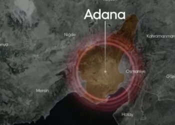 Adana ve Osmaniye beşik gibi: 6 deprem meydana geldi 35 Adana ve Osmaniye beşik gibi: 6 deprem meydana geldi