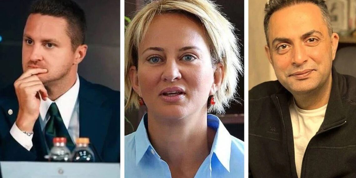 Anasayfa 79 Murat Ağırel, Aylin Kotil ve Emir Sarıgül hakkında gözaltı kararı