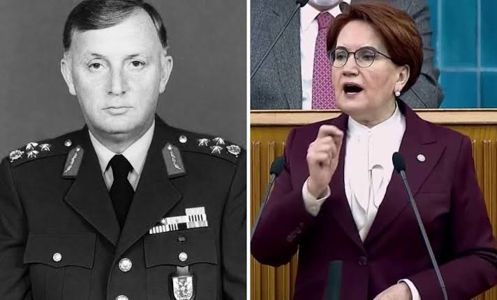 Anasayfa 66 Meral Akşener’e “yağlı kazık” tehdidinde bulunan emekli Korgeneral Saner hayatını kaybetti