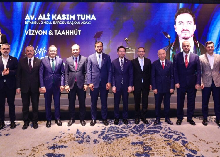 İstanbul 2 No’lu Barosu seçimleri: AK Parti’nin desteklediği aday kaybetti