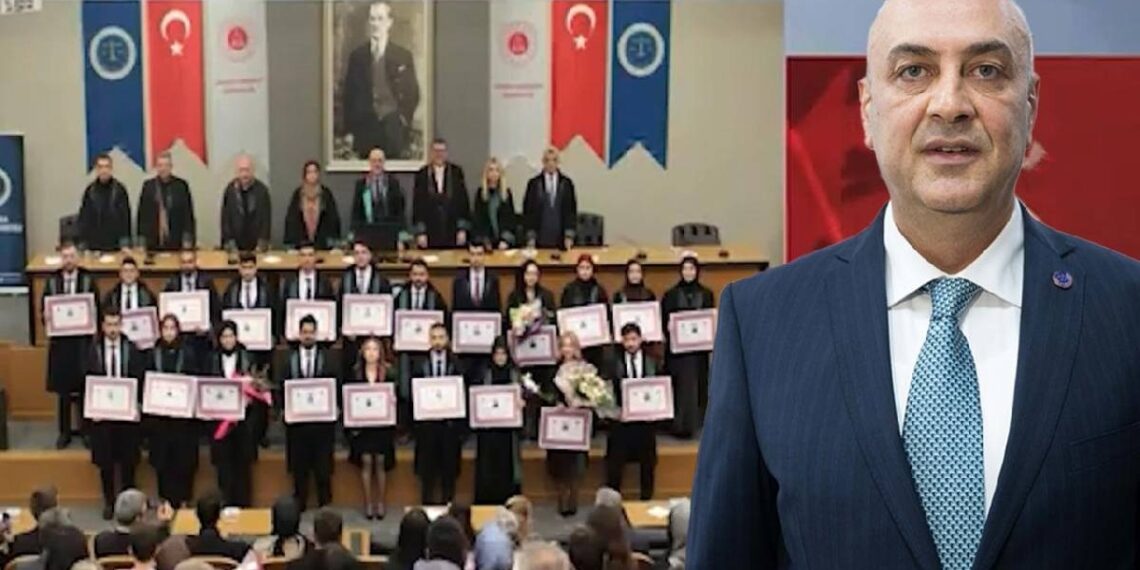 Anasayfa 67 Baro Başkanı’ndan tepki çeken itiraf: Bakanlık ayrıcalık tanıdı, 70 avukatı hakim ve savcı yaptık